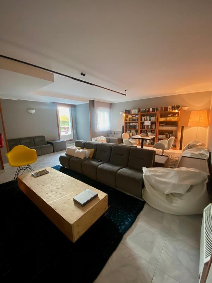 Hotel Farsund Areas Exteriör bild
